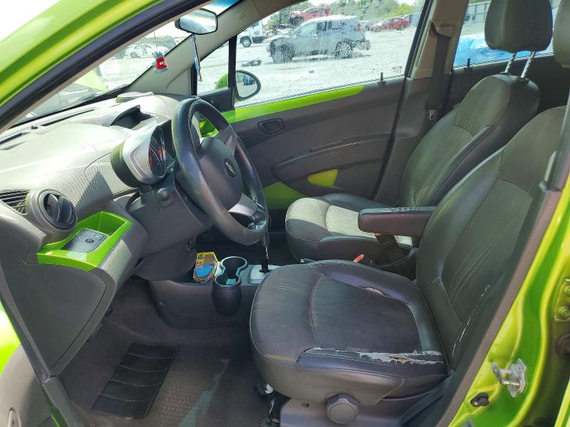 Продажа на аукционе авто 2015 Chevrolet Spark, vin: KL8CB6S98FC809123, номер лота: 60328066