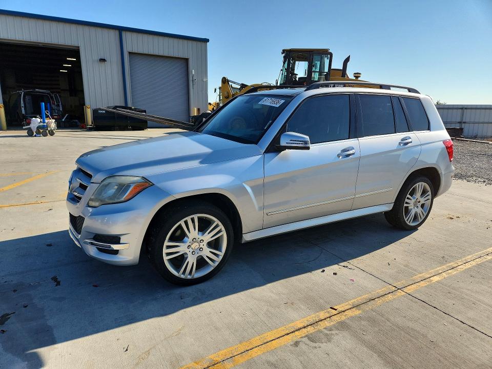 Продаж на аукціоні авто 2014 Mercedes-benz Glk, vin: WDCGG8JB8EG284236, номер лоту: 61716936