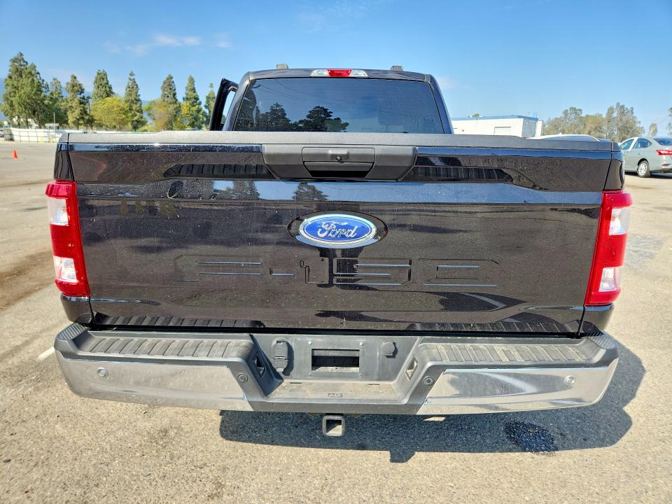 Aukcja sprzedaży 2021 Ford F150, vin: 1FTMF1CB5MKF09014, numer aukcji: 62117096