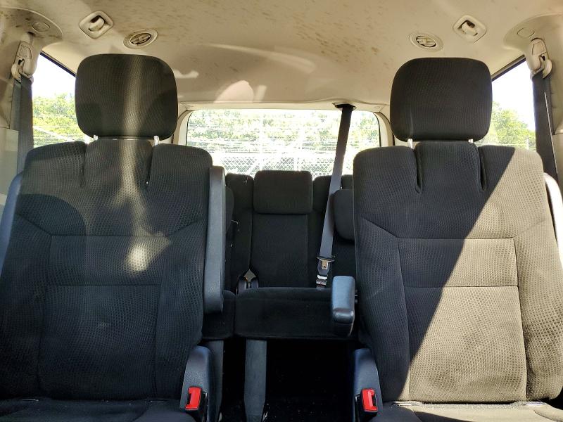 62744986 :رقم المزاد ، 2C4RDGBGXGR146985 vin ، 2016 Dodge Grand Caravan مزاد بيع