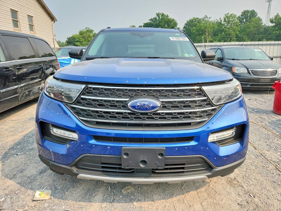 Продаж на аукціоні авто 2022 Ford Explorer, vin: 1FMSK8DH1NGB82545, номер лоту: 61362156