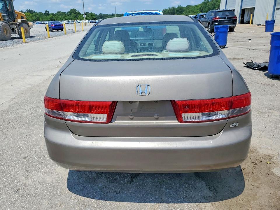 Продажа на аукционе авто 2003 Honda Accord, vin: 1HGCM665X3A089969, номер лота: 59270406