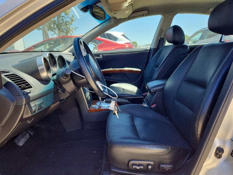 60232276 :رقم المزاد ، 1N4BA41E04C848378 vin ، 2004 Nissan Maxima مزاد بيع