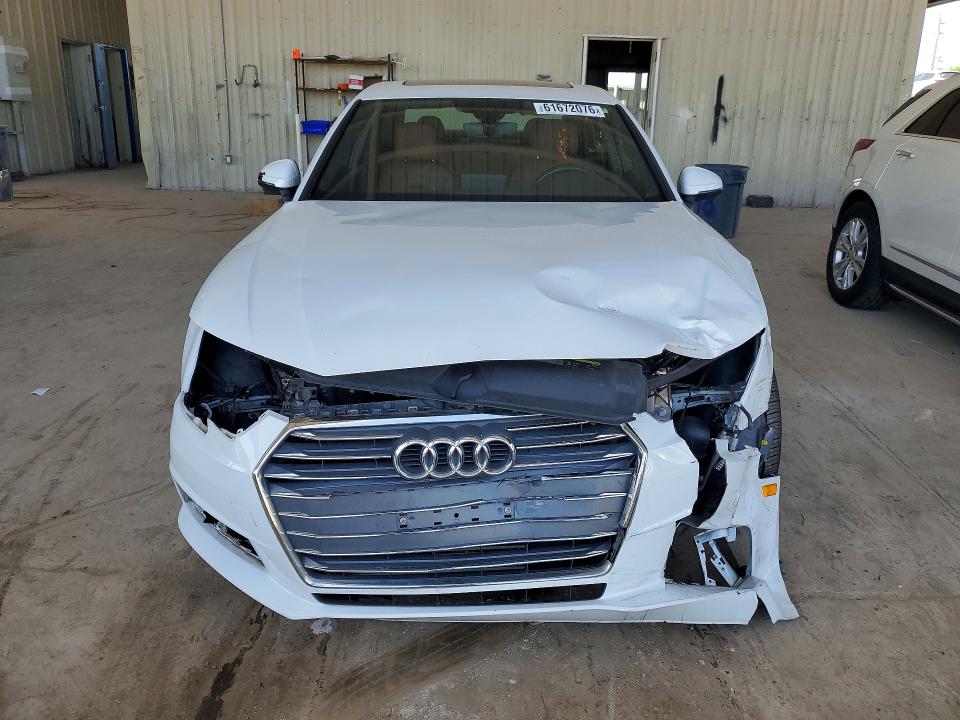 Aukcja sprzedaży 2017 Audi A4, vin: WAUGNAF47HN023206, numer aukcji: 61672076