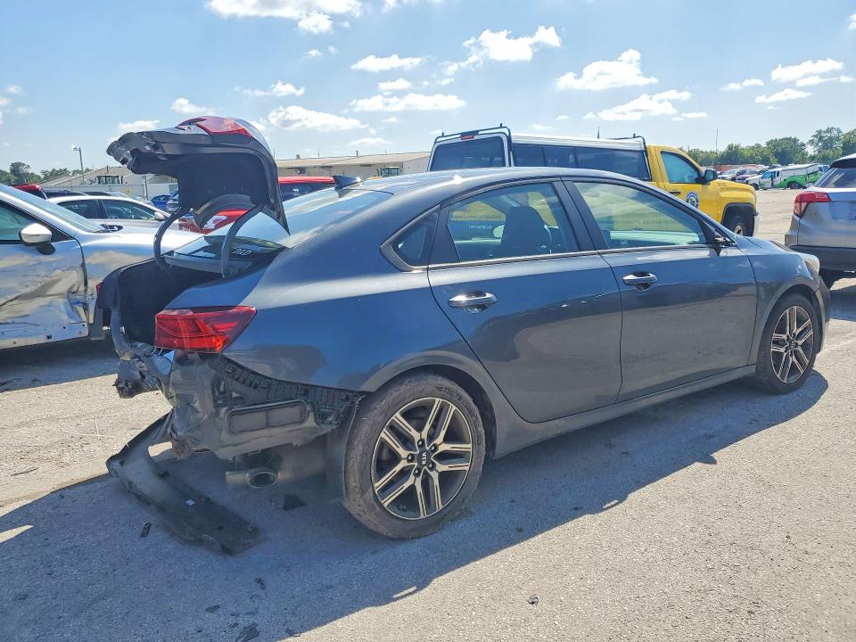 Продажа на аукционе авто 2019 Kia Forte, vin: 3KPF34AD7KE027698, номер лота: 63139736