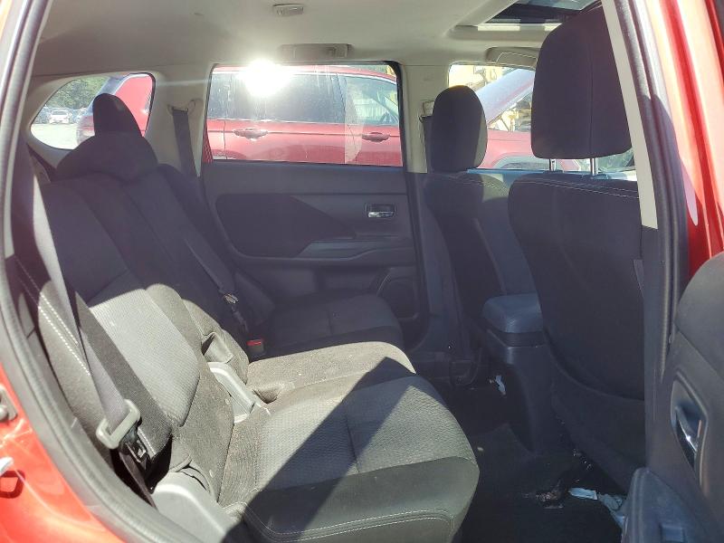 Продажа на аукционе авто 2017 Mitsubishi Outlander, vin: JA4AD3A30HZ057688, номер лота: 59823986
