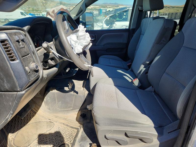 Aukcja sprzedaży 2017 Gmc Sierra, vin: 1GD22REG8HZ264325, numer aukcji: 60442146
