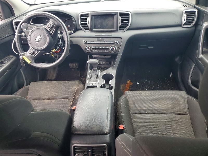 Продаж на аукціоні авто 2018 Kia Sportage, vin: KNDPM3AC5J7422187, номер лоту: 62225336