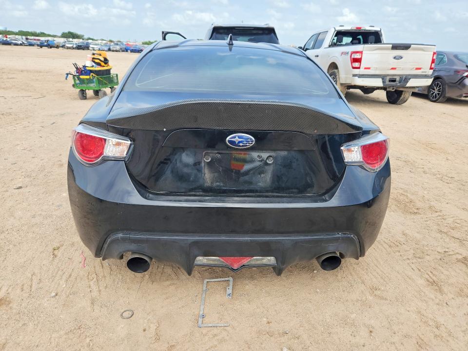 2015 Subaru Brz მანქანა იყიდება აუქციონზე, vin: JF1ZCAB13F9601469, აუქციონის ნომერი: 61807036