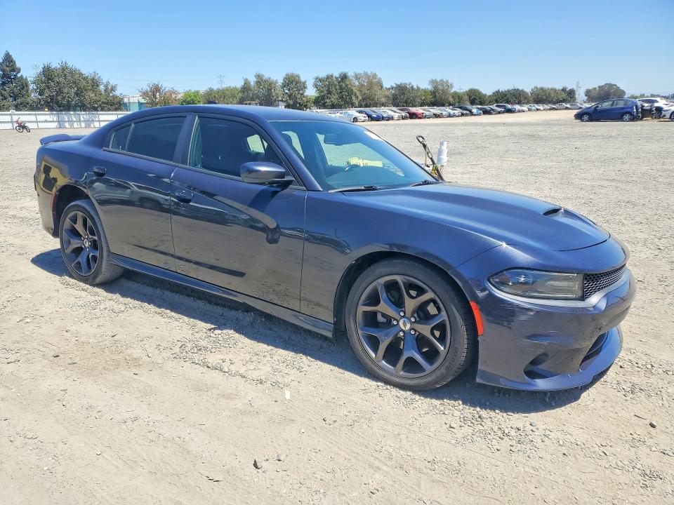 Auction sale of the 2019 Dodge Charger, vin: 2C3CDXHG3KH670981, lot number: 62725586