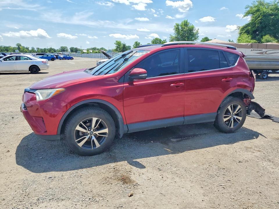Продажа на аукционе авто 2018 Toyota Rav4, vin: 2T3ZFREV3JW416989, номер лота: 58769716