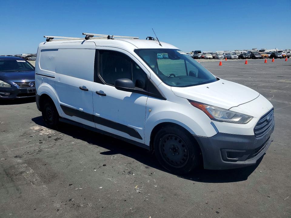 2020 Ford Transit Connect მანქანა იყიდება აუქციონზე, vin: NM0LS7E28L1452106, აუქციონის ნომერი: 62627746
