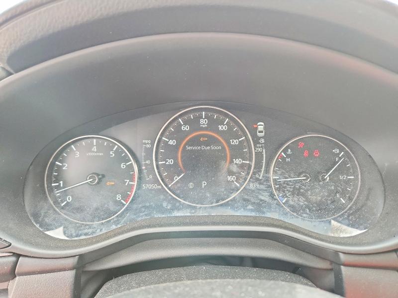 2021 Mazda 3 მანქანა იყიდება აუქციონზე, vin: JM1BPAAL5M1328033, აუქციონის ნომერი: 59329266