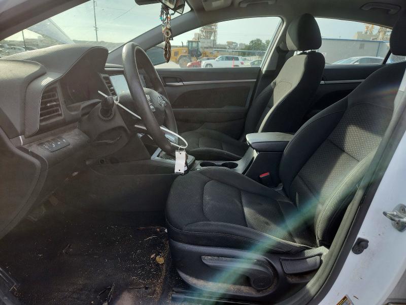 63509766 :رقم المزاد ، 5NPD84LF5LH547953 vin ، 2020 Hyundai Elantra مزاد بيع