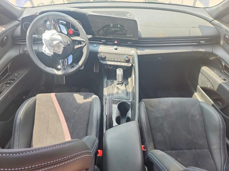 Aukcja sprzedaży 2025 Hyundai Elantra N, vin: KMHLW4DK9SU034315, numer aukcji: 62510506