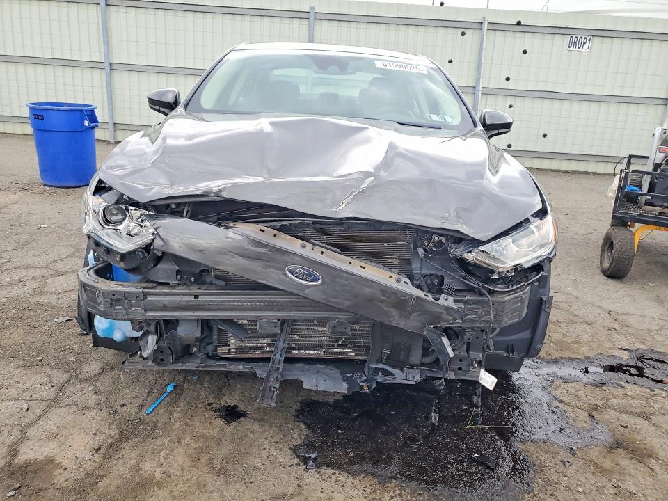 2020 Ford Fusion მანქანა იყიდება აუქციონზე, vin: 3FA6P0LU2LR159200, აუქციონის ნომერი: 61590626