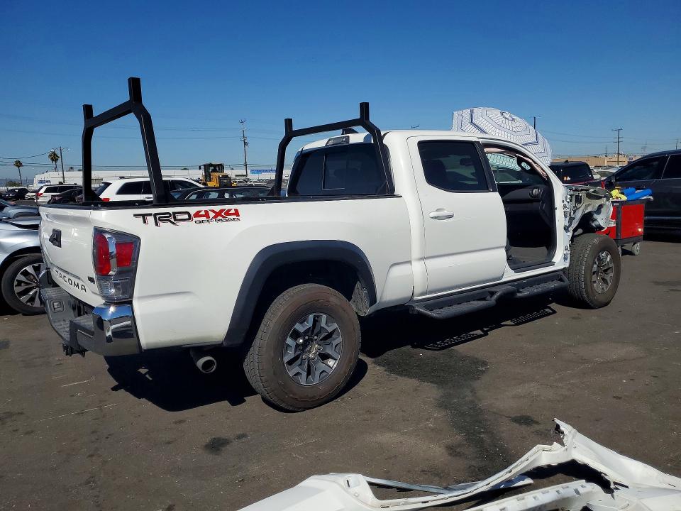 2023 Toyota Tacoma მანქანა იყიდება აუქციონზე, vin: 3TMDZ5BNXPM156194, აუქციონის ნომერი: 60404756