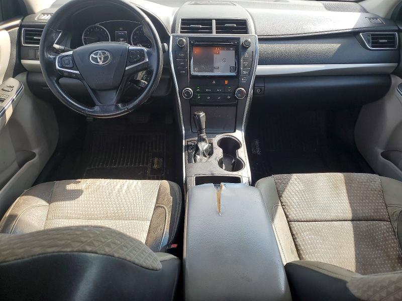 2015 Toyota Camry მანქანა იყიდება აუქციონზე, vin: 4T1BF1FK8FU889861, აუქციონის ნომერი: 60654586