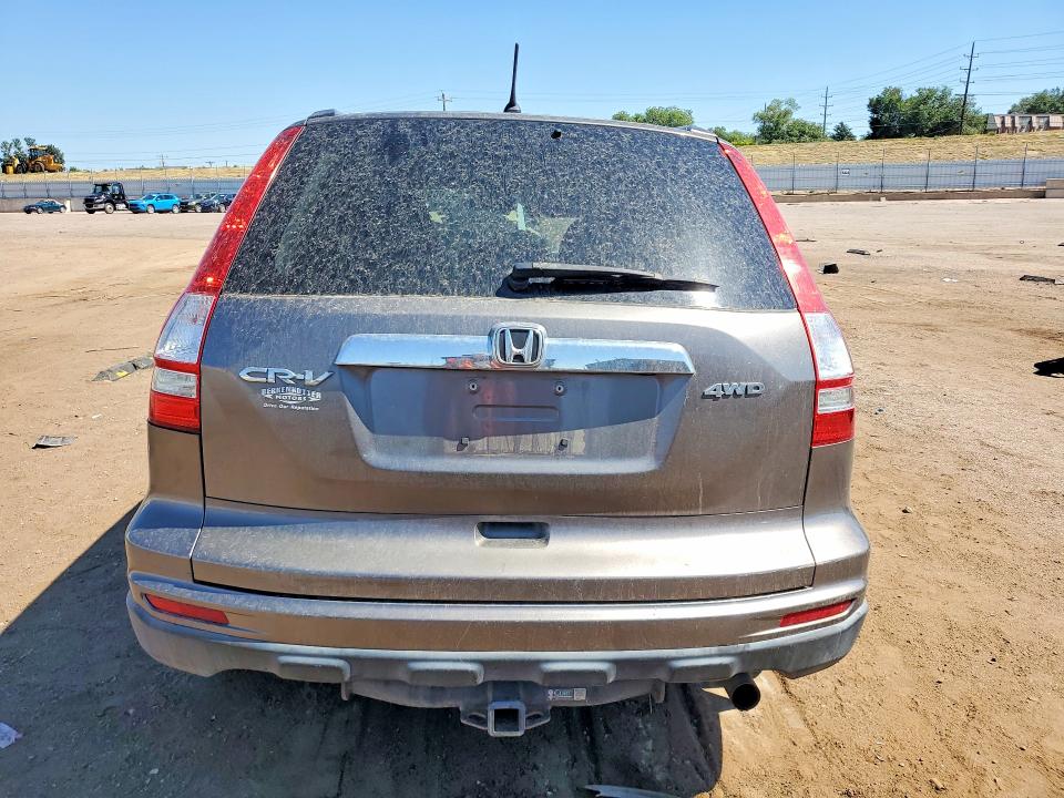 Aukcja sprzedaży 2010 Honda Cr-v, vin: 5J6RE4H55AL052024, numer aukcji: 60506816