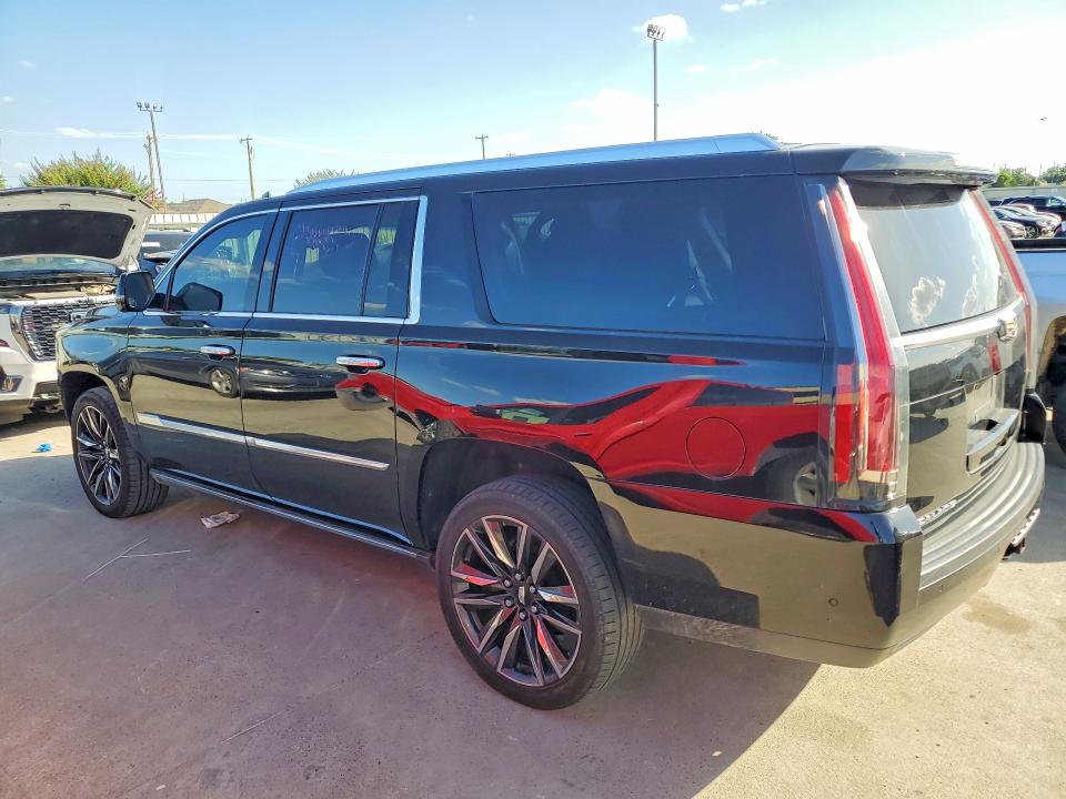 Aukcja sprzedaży 2019 Cadillac Escalade, vin: 1GYS4JKJXKR341648, numer aukcji: 57964666