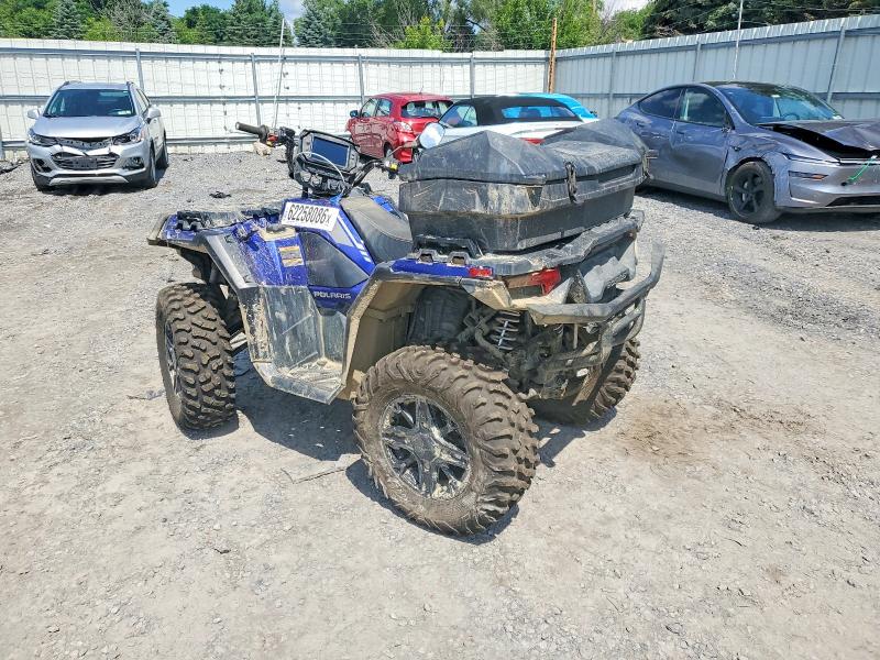 2024 Polaris Sportsman მანქანა იყიდება აუქციონზე, vin: 4XASXZ853RB601873, აუქციონის ნომერი: 62258086