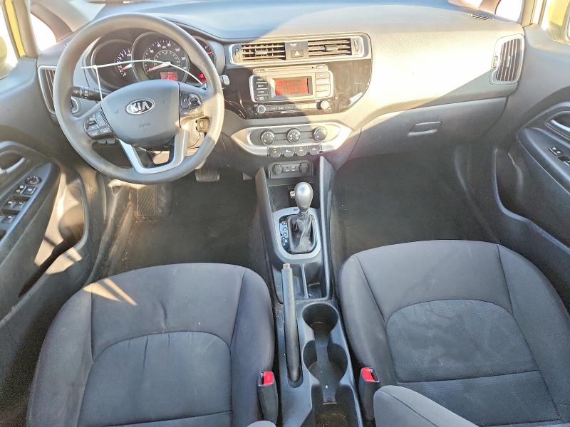 Продажа на аукционе авто 2016 Kia Rio, vin: KNADM4A32G6553260, номер лота: 63385016