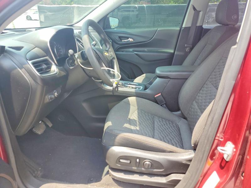 Продажа на аукционе авто 2020 Chevrolet Equinox, vin: 2GNAXKEV0L6277282, номер лота: 61860616