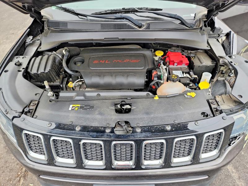 Aukcja sprzedaży 2021 Jeep Compass, vin: 3C4NJDCB2MT572672, numer aukcji: 61572136