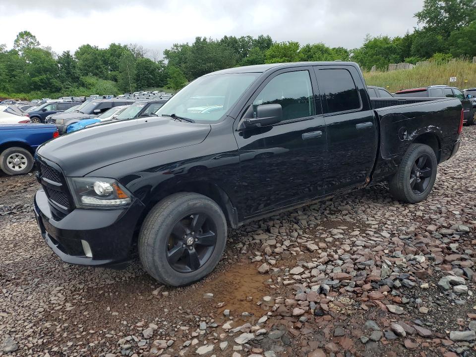 Aukcja sprzedaży 2014 Ram 1500, vin: 1C6RR7FT6ES318201, numer aukcji: 58776386