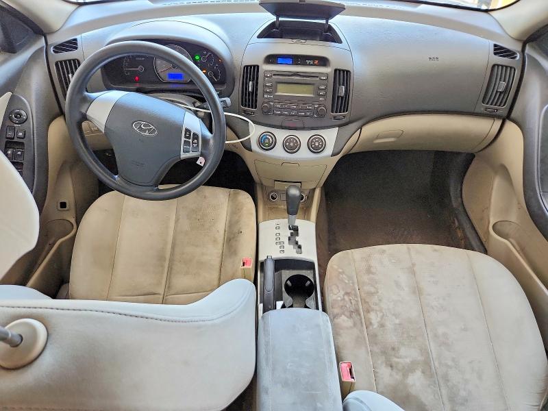 Продажа на аукционе авто 2008 Hyundai Elantra, vin: KMHDU46D28U341911, номер лота: 60628386