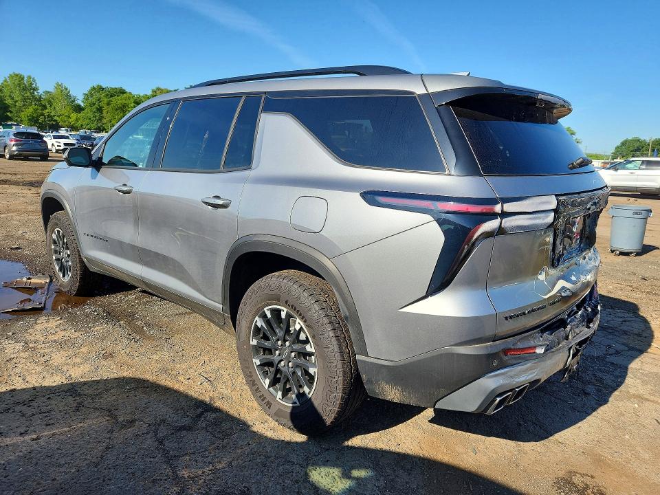 Продаж на аукціоні авто 2026 Chevrolet Traverse, vin: 1GNEVJKS0TJ133147, номер лоту: 58611726