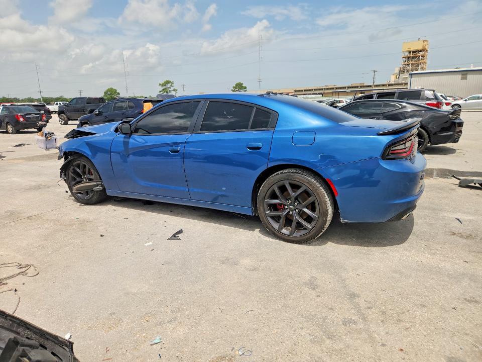 Aukcja sprzedaży 2021 Dodge Charger, vin: 2C3CDXBG6MH659954, numer aukcji: 61064136