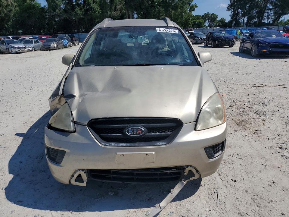 Aukcja sprzedaży 2007 Kia Rondo, vin: KNAFG525277071131, numer aukcji: 61282526