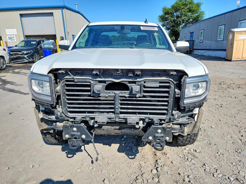 Продажа на аукционе авто 2018 Gmc Sierra, vin: 1GTV2LEC7JZ351604, номер лота: 62058266