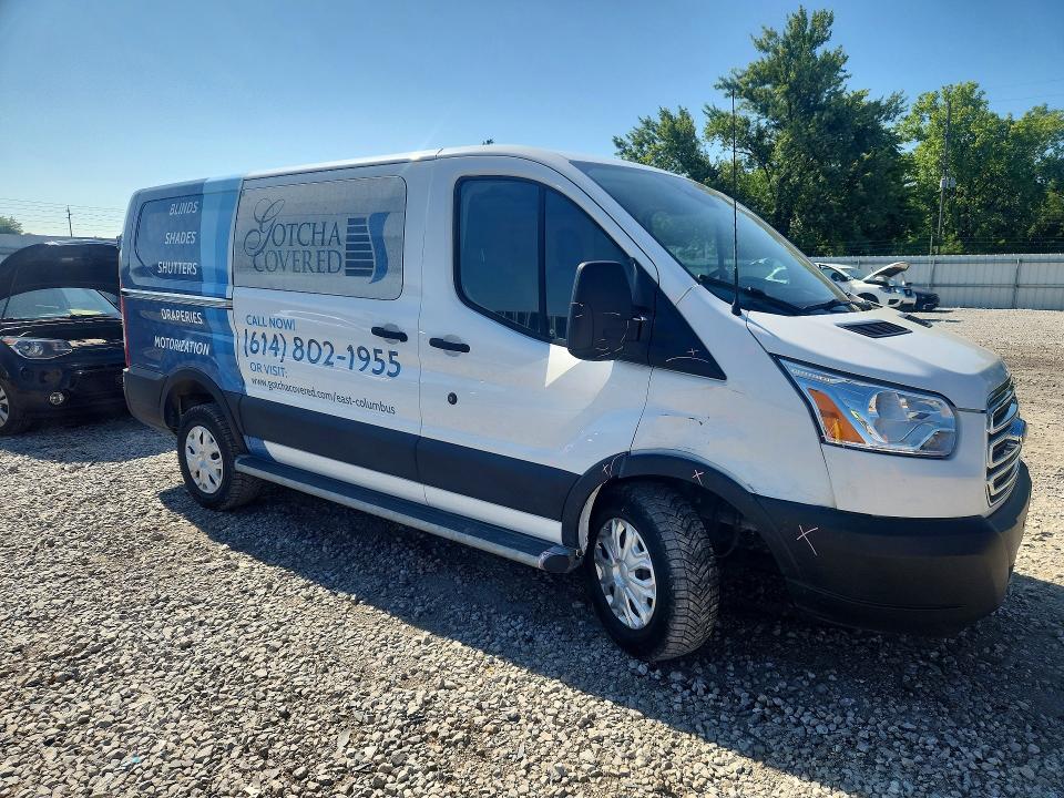 62252046 :رقم المزاد ، 1FTYR1YM6KKA86928 vin ، 2019 Ford Transit مزاد بيع