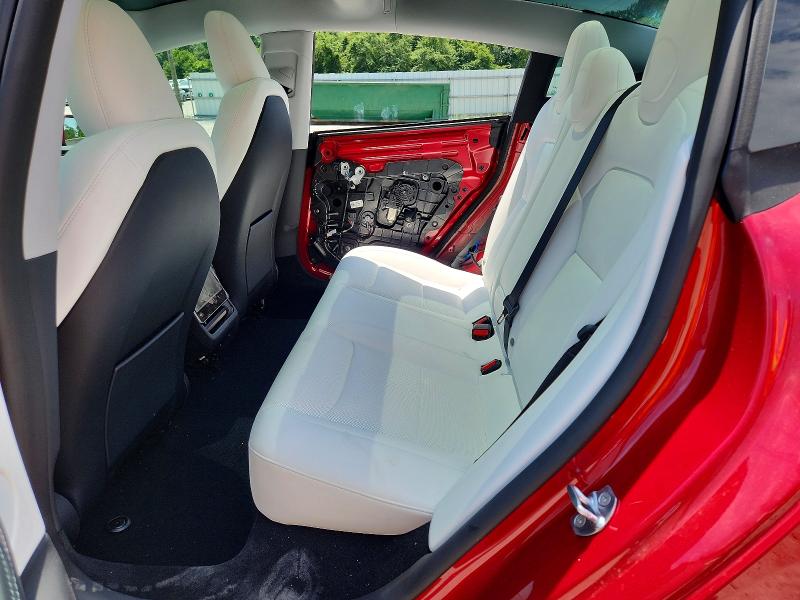 Aukcja sprzedaży 2026 Tesla Model 3, vin: 5YJ3E1EB9TF173603, numer aukcji: 58809976
