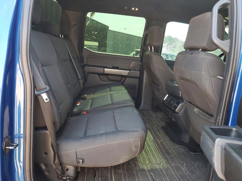 Продажа на аукционе авто 2022 Ford F150, vin: 1FTFW1E89NKE61058, номер лота: 62621856