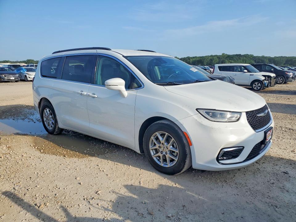 Aukcja sprzedaży 2022 Chrysler Pacifica, vin: 2C4RC1BG1NR162005, numer aukcji: 62631626