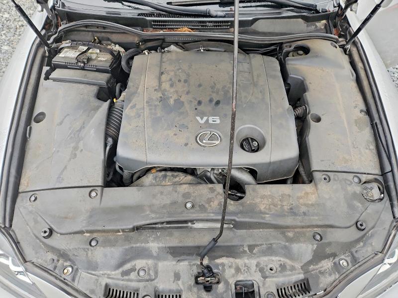 Aukcja sprzedaży 2008 Lexus Is, vin: JTHBK262685076407, numer aukcji: 61142596