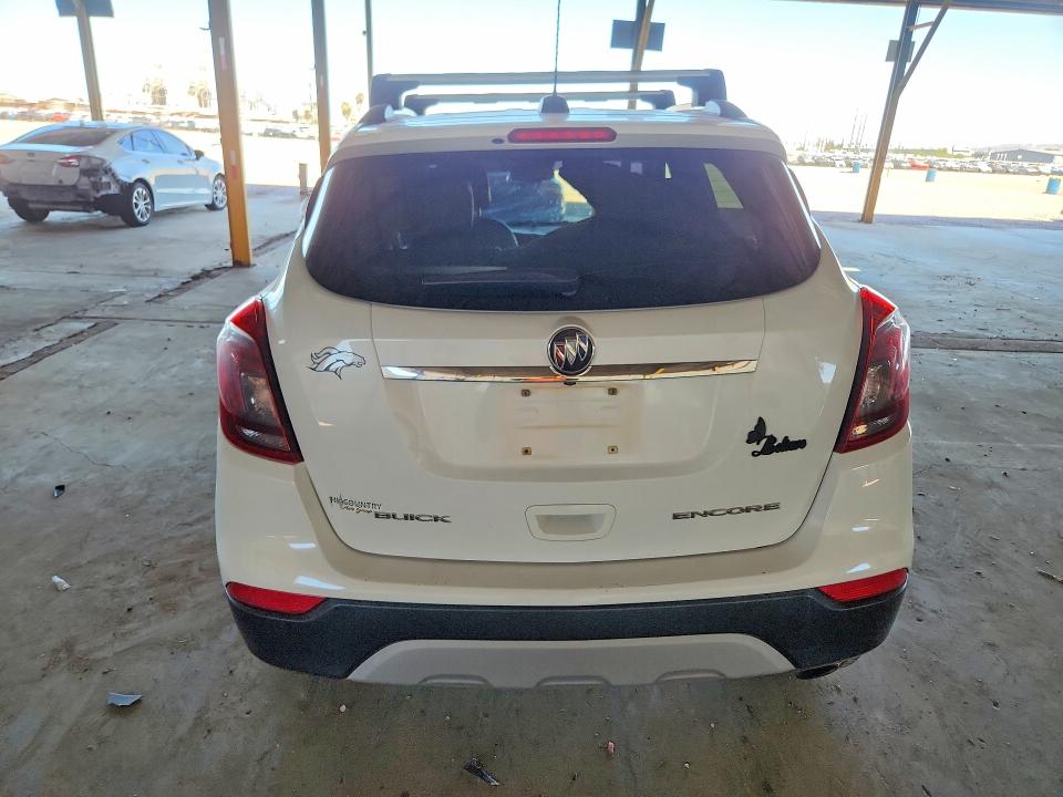 Продаж на аукціоні авто 2018 Buick Encore, vin: KL4CJASB8JB702596, номер лоту: 59358976