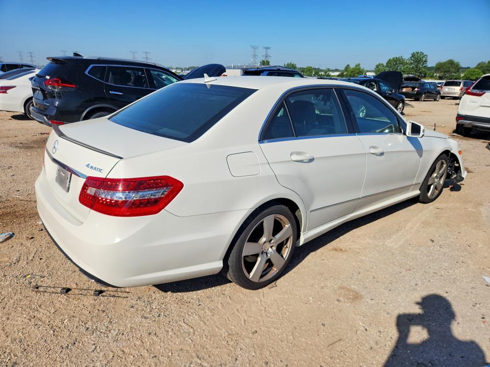 Продаж на аукціоні авто 2010 Mercedes-benz E, vin: WDDHF8HB3AA118387, номер лоту: 60011746