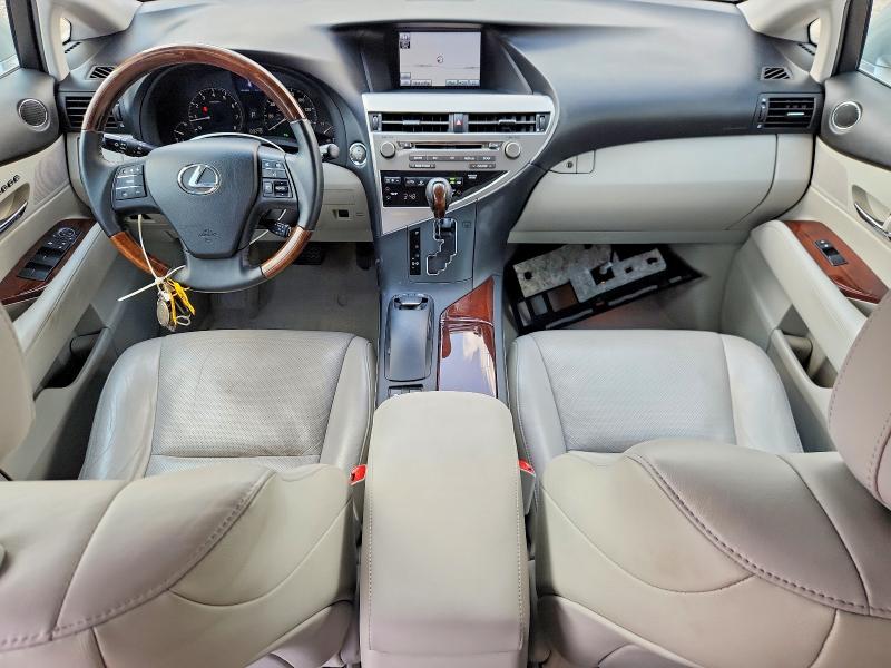 Продажа на аукционе авто 2012 Lexus Rx, vin: 2T2BK1BA1CC141549, номер лота: 60057966