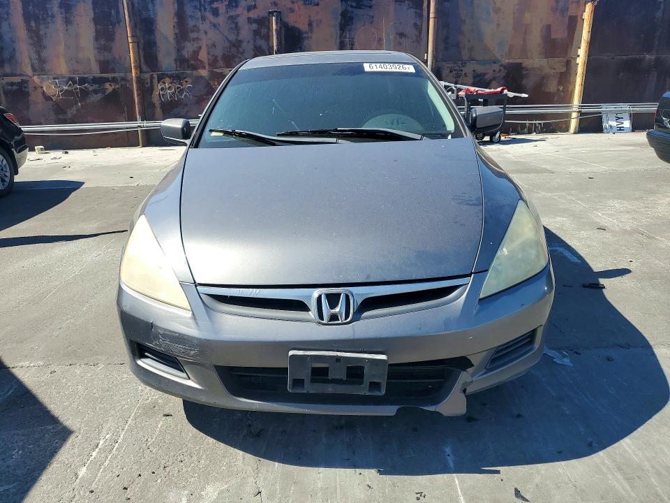 Продажа на аукционе авто 2006 Honda Accord, vin: 1HGCM56716A124656, номер лота: 61403926