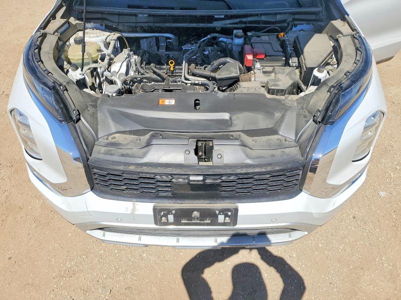 2024 Mitsubishi Outlander მანქანა იყიდება აუქციონზე, vin: JA4J3VA85RZ080878, აუქციონის ნომერი: 59537566