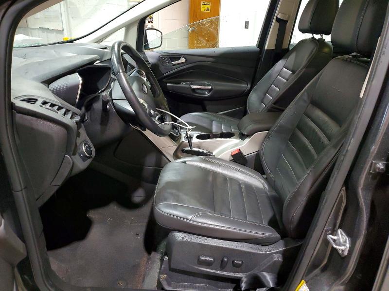 2016 Ford C-max მანქანა იყიდება აუქციონზე, vin: 1FADP5CU7GL112611, აუქციონის ნომერი: 61996266