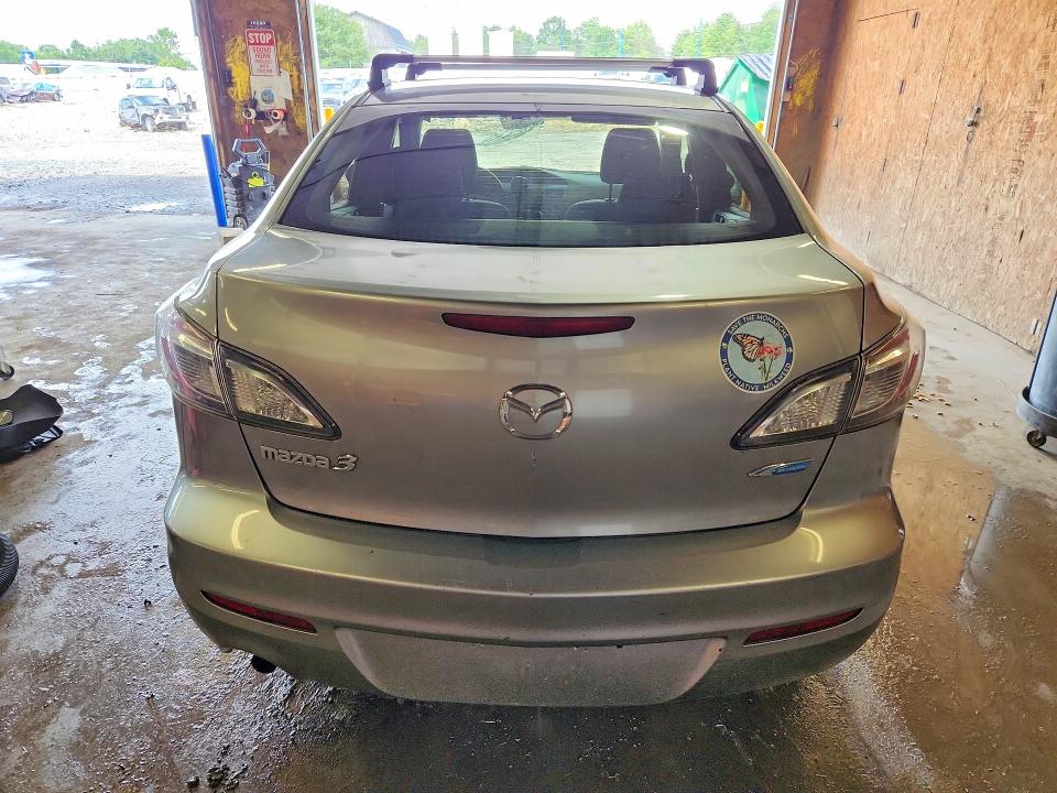 Auction sale of the 2013 Mazda 3, vin: JM1BL1U76D1719900, lot number: 77250465