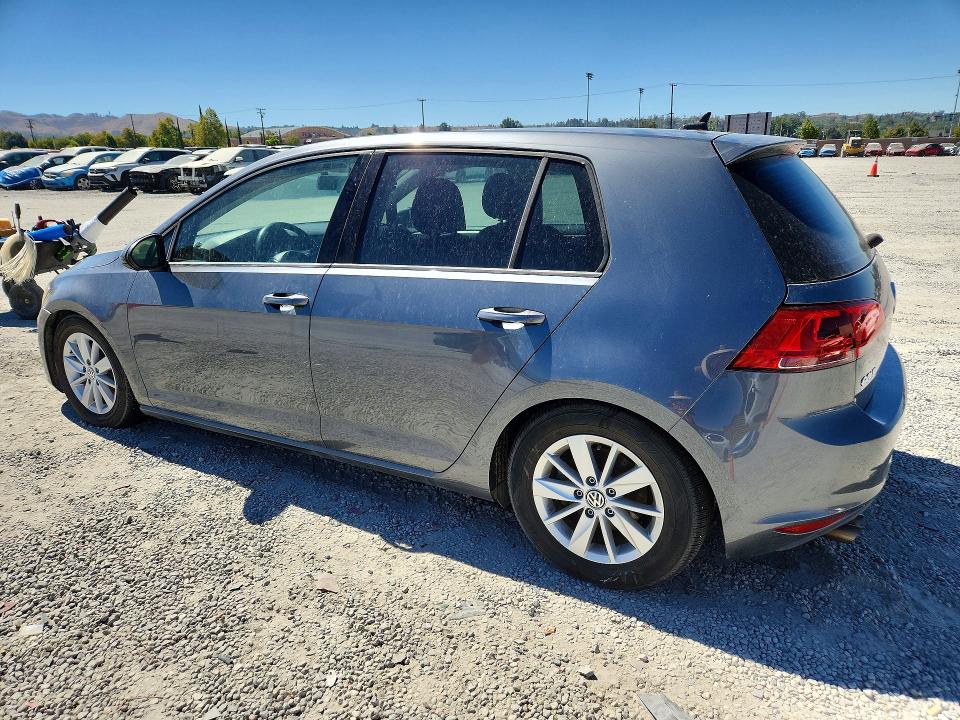 Aukcja sprzedaży 2015 Volkswagen Golf, vin: 3VW217AU6FM033037, numer aukcji: 60454776