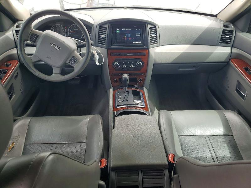 61087596 :رقم المزاد ، 1J8HR582X5C553555 vin ، 2005 Jeep Grand Cherokee مزاد بيع