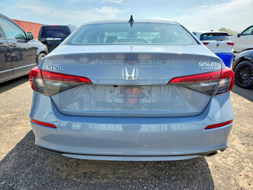 Aukcja sprzedaży 2022 Honda Civic, vin: 2HGFE2F53NH101810, numer aukcji: 57837356