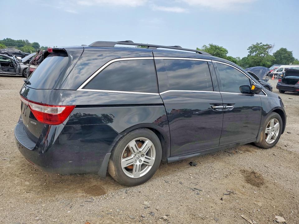 Aukcja sprzedaży 2011 Honda Odyssey, vin: 5FNRL5H96BB020255, numer aukcji: 60933496